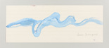 Louise Bourgeois. La Rivi&egrave;re Gentille (set 3), from the series of installation sets (1-3). 2007