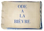 Louise Bourgeois. Ode à la Bièvre, cover. 2002