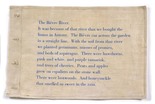Louise Bourgeois. Untitled, no. 1 of 23, from the illustrated book, Ode à la Bièvre. 2002