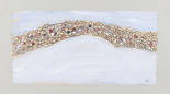 Louise Bourgeois. Untitled, no. 25 of 30 in La Rivière Gentille (set 3), from the series of installation sets (1-3). 2007