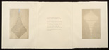 Louise Bourgeois. Untitled, no. 1 of 8, from the puritan: triptych set #4 of 12. 1990-1997
