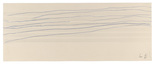 Louise Bourgeois. Untitled, no. 16 of 42 in La Rivière Gentille (set 1), from the series of installation sets (1-3). 2007